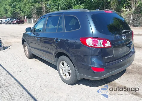 2012 Hyundai Santa Fe Gls из США, поврежденный, VIN 5XYZGDAB3CG108959